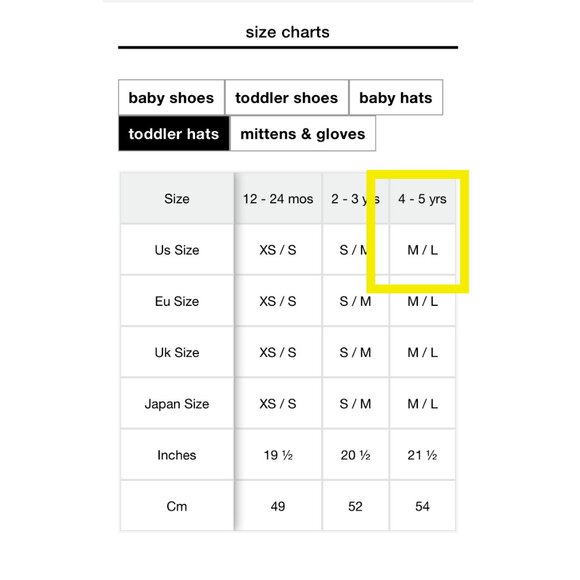 Gap Toddler NWT CashSoft Bear Hat knit baby hat small medium 4T 5T - Picture 5 of 6